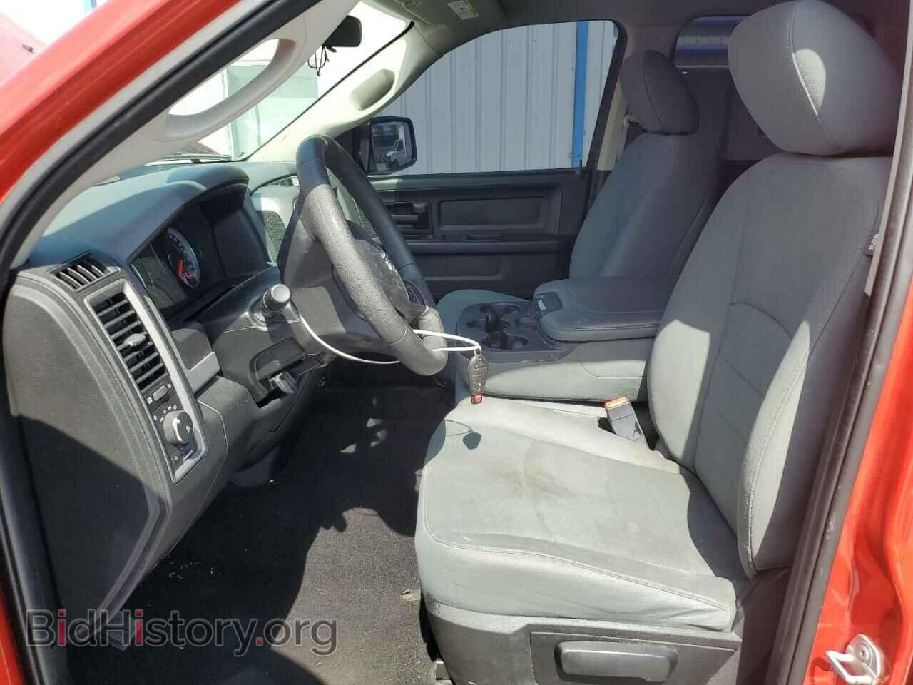 2017 RAM 1500 - VIN: 1C6RR7FG8HS678416 - Фото 7