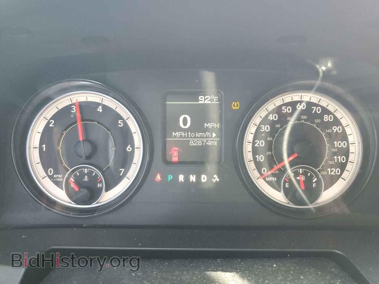 2017 RAM 1500 - VIN: 1C6RR7FG8HS678416 - Фото 9