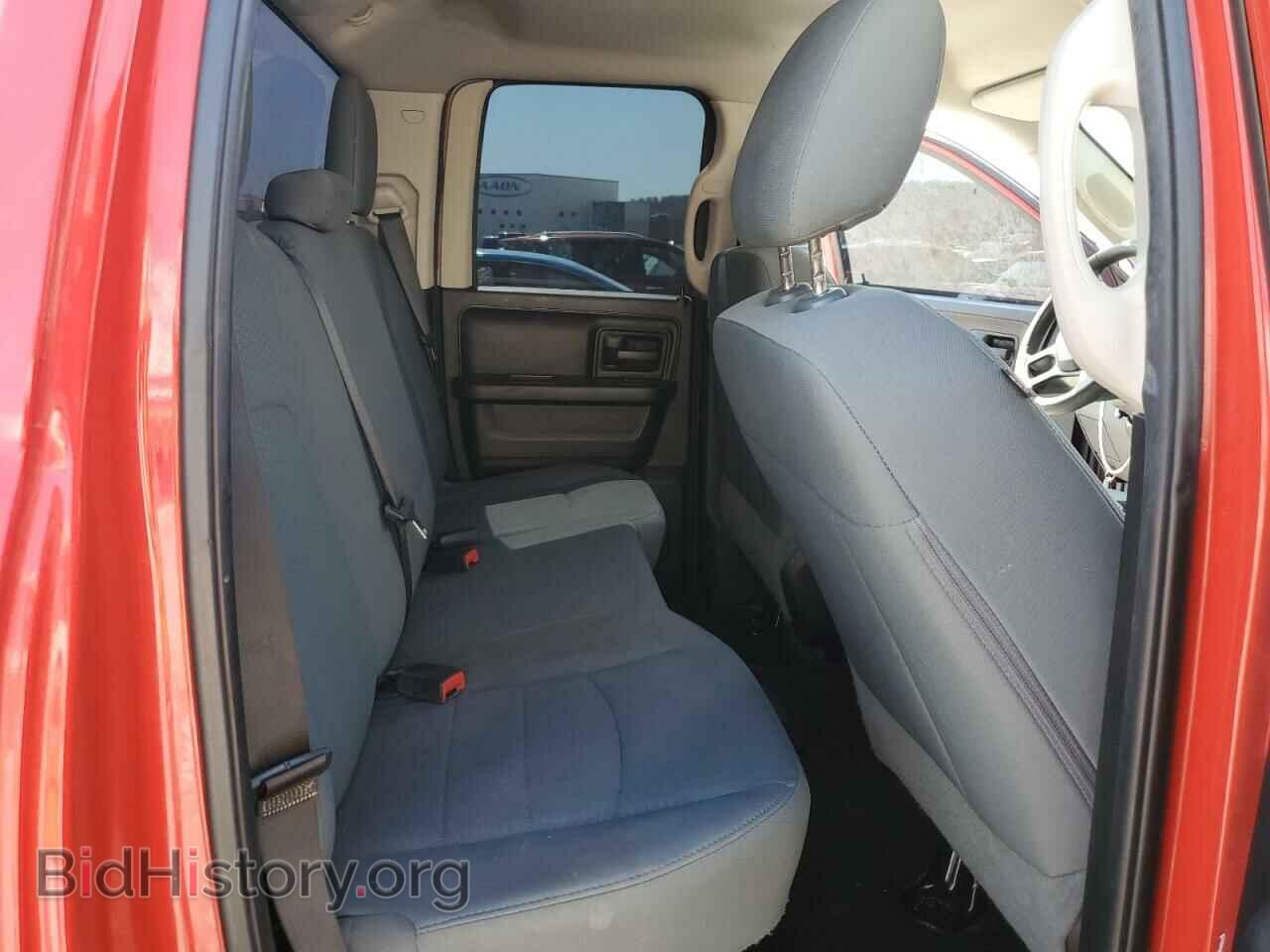 2017 RAM 1500 - VIN: 1C6RR7FG8HS678416 - Фото 10