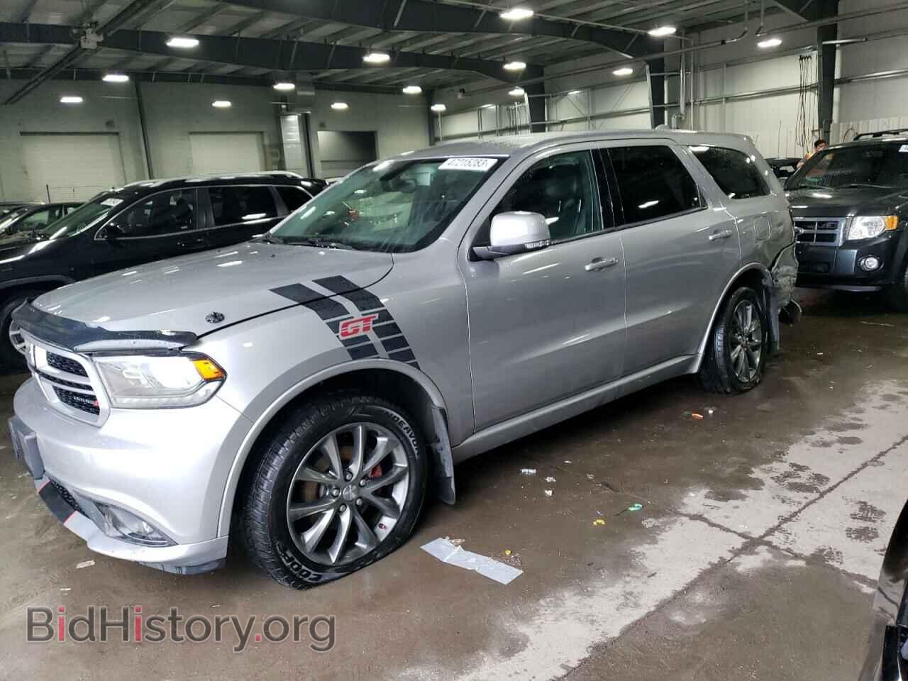 Фотография 1C4RDJDG5HC847986 - DODGE DURANGO 2017