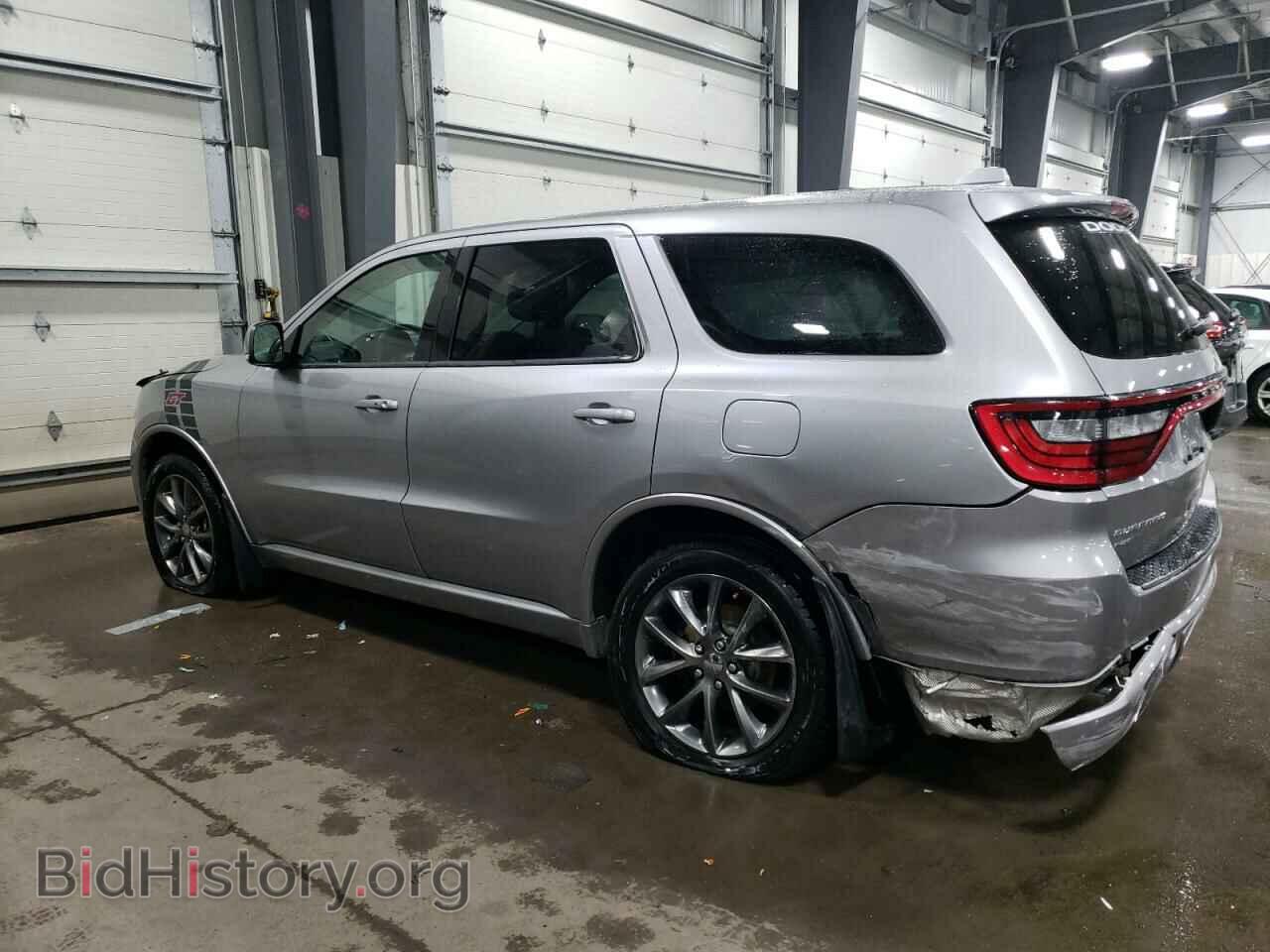 2017 DODGE DURANGO - VIN: 1C4RDJDG5HC847986 - Фото 2