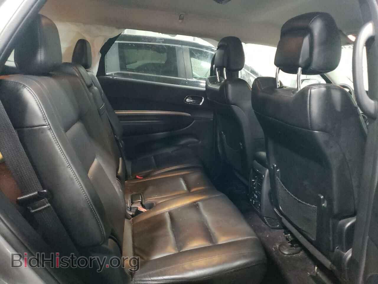 2017 DODGE DURANGO - VIN: 1C4RDJDG5HC847986 - Фото 11