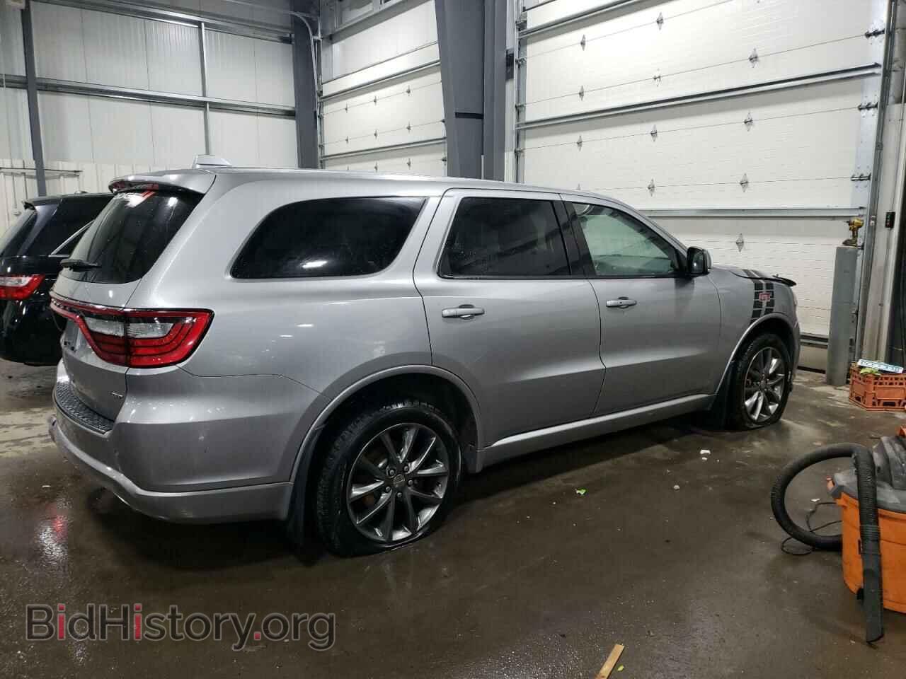 2017 DODGE DURANGO - VIN: 1C4RDJDG5HC847986 - Фото 3