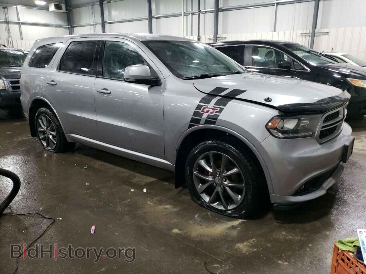 2017 DODGE DURANGO - VIN: 1C4RDJDG5HC847986 - Фото 4
