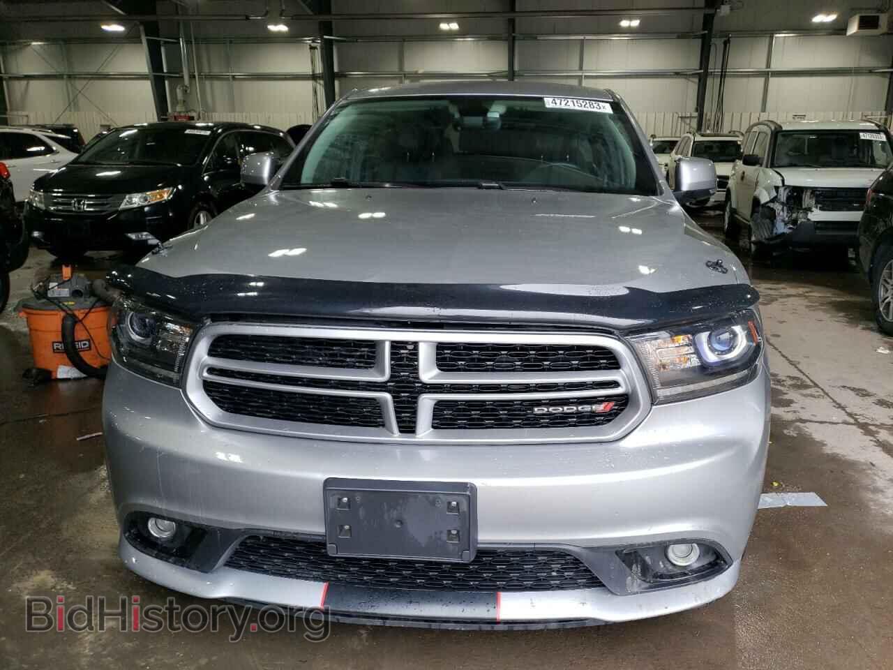 2017 DODGE DURANGO - VIN: 1C4RDJDG5HC847986 - Фото 5