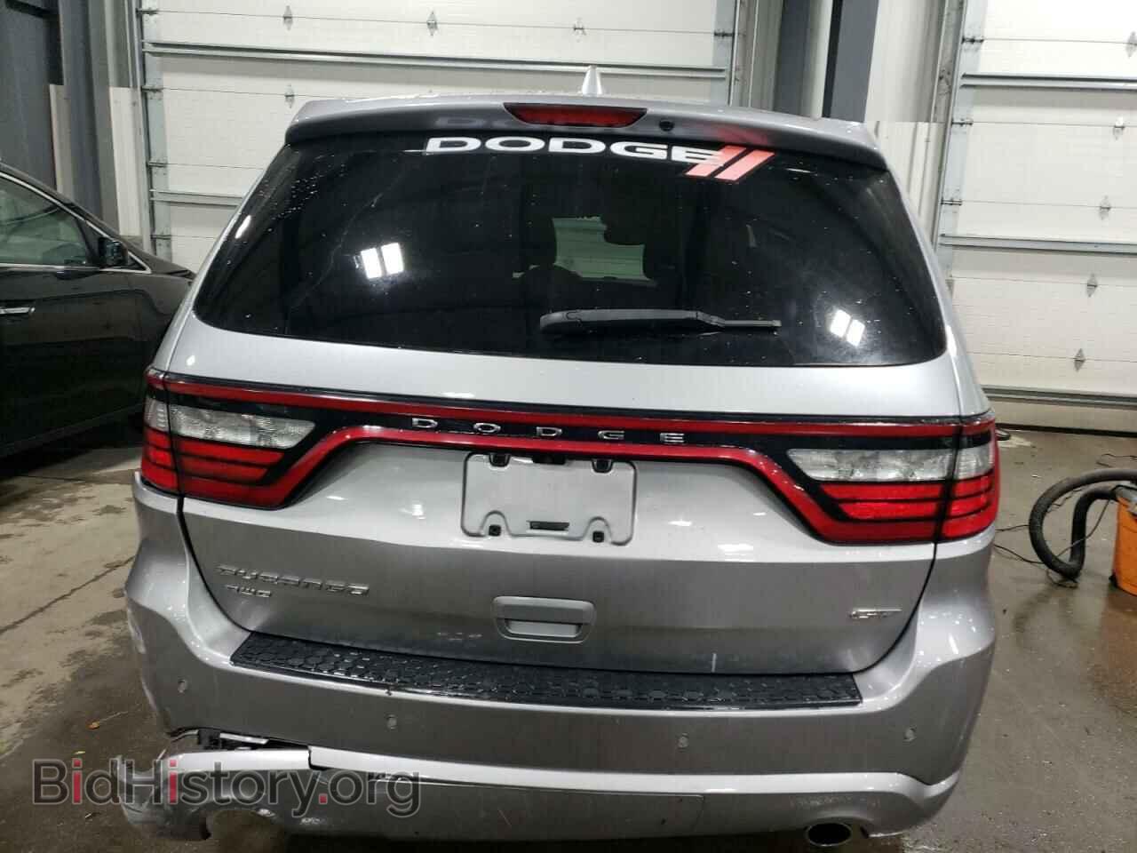 2017 DODGE DURANGO - VIN: 1C4RDJDG5HC847986 - Фото 6
