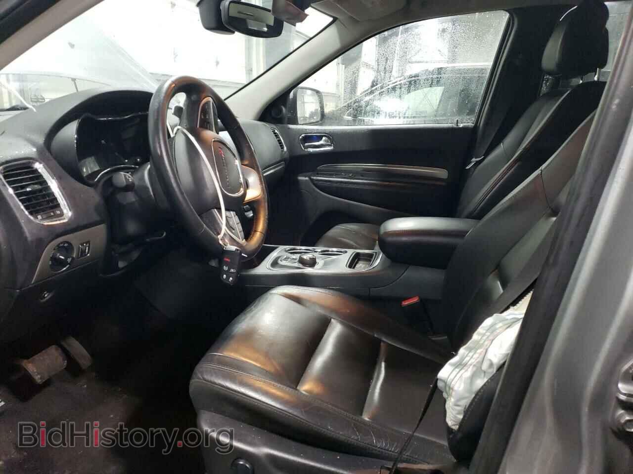 2017 DODGE DURANGO - VIN: 1C4RDJDG5HC847986 - Фото 7