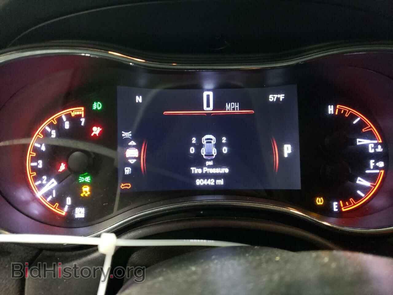 2017 DODGE DURANGO - VIN: 1C4RDJDG5HC847986 - Фото 9