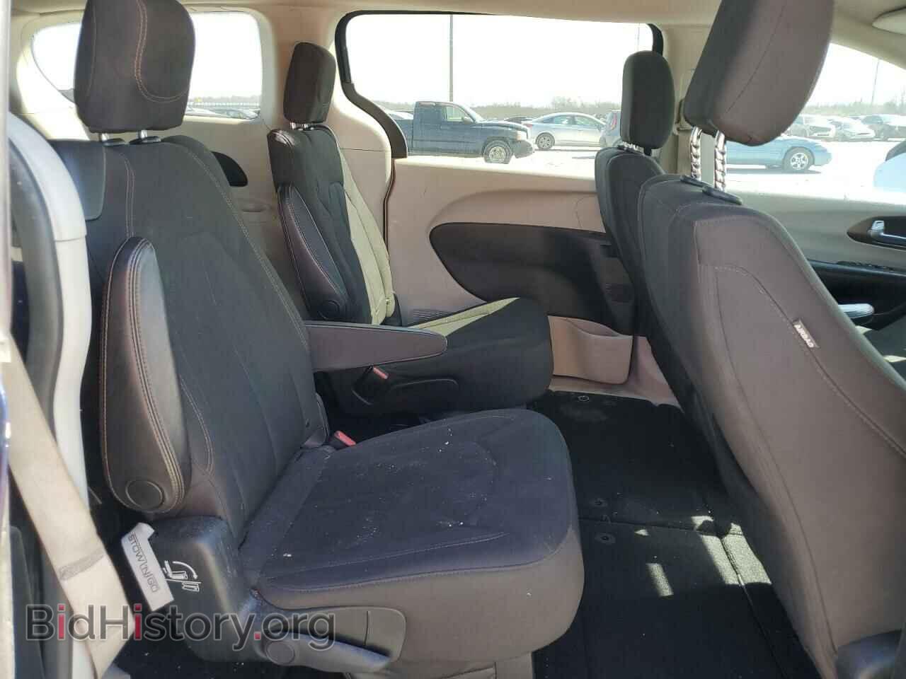 2018 CHRYSLER PACIFICA - VIN: 2C4RC1CG0JR177734 - Фото 11