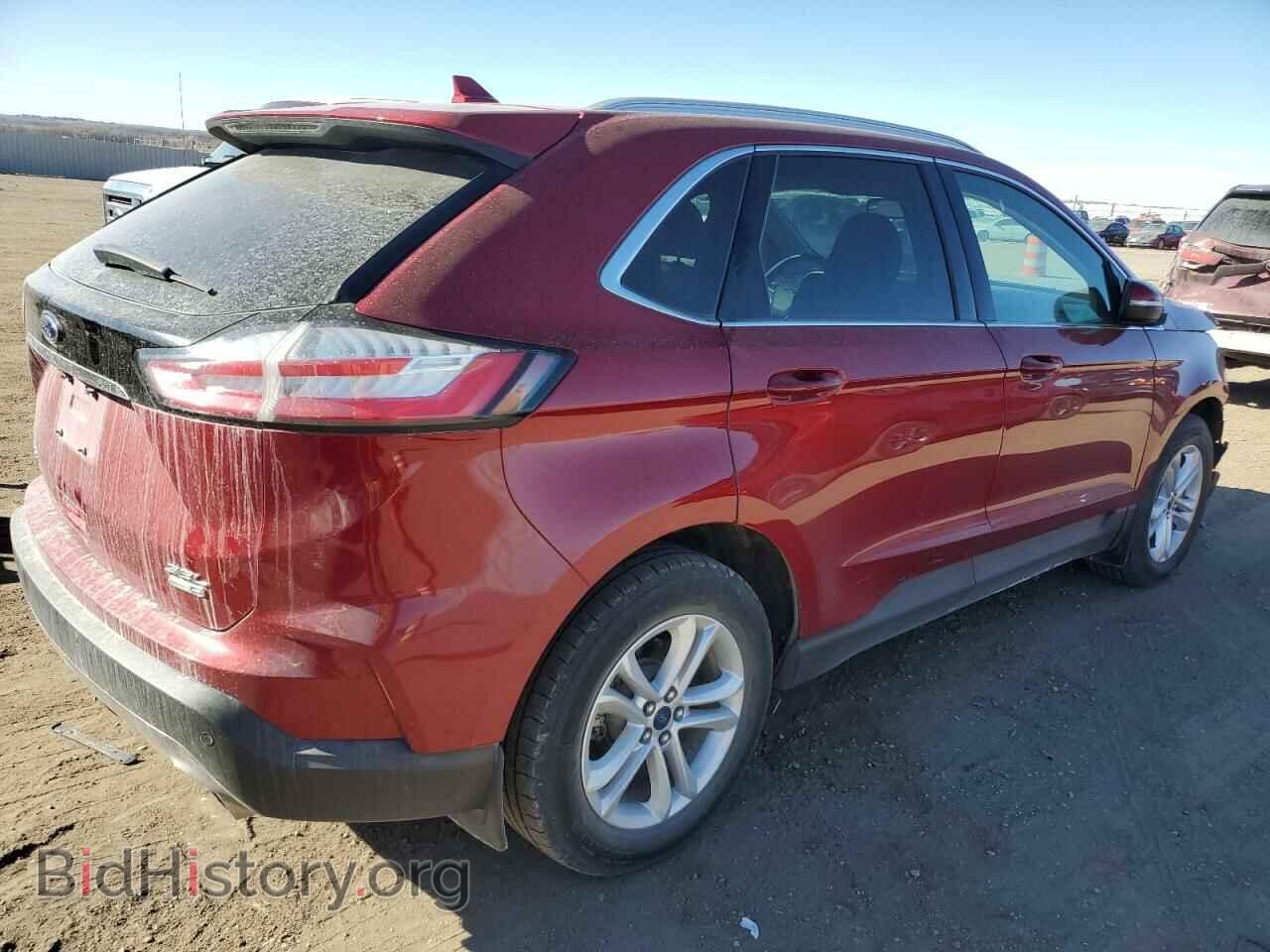 2019 FORD EDGE - VIN: 2FMPK4J97KBC20875 - Фото 3