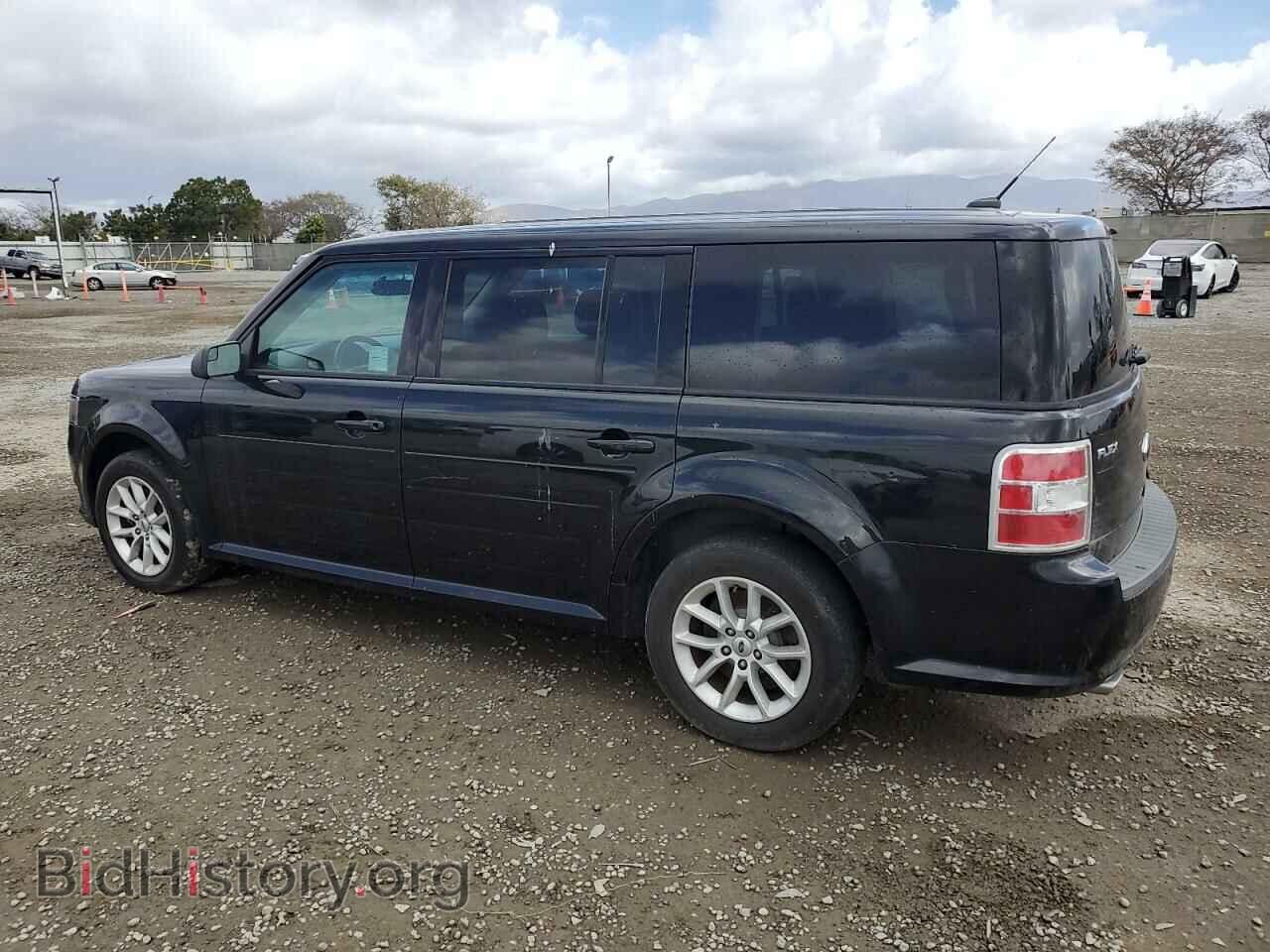 2014 FORD FLEX - VIN: 2FMGK5B88EBD26249 - Фото 2