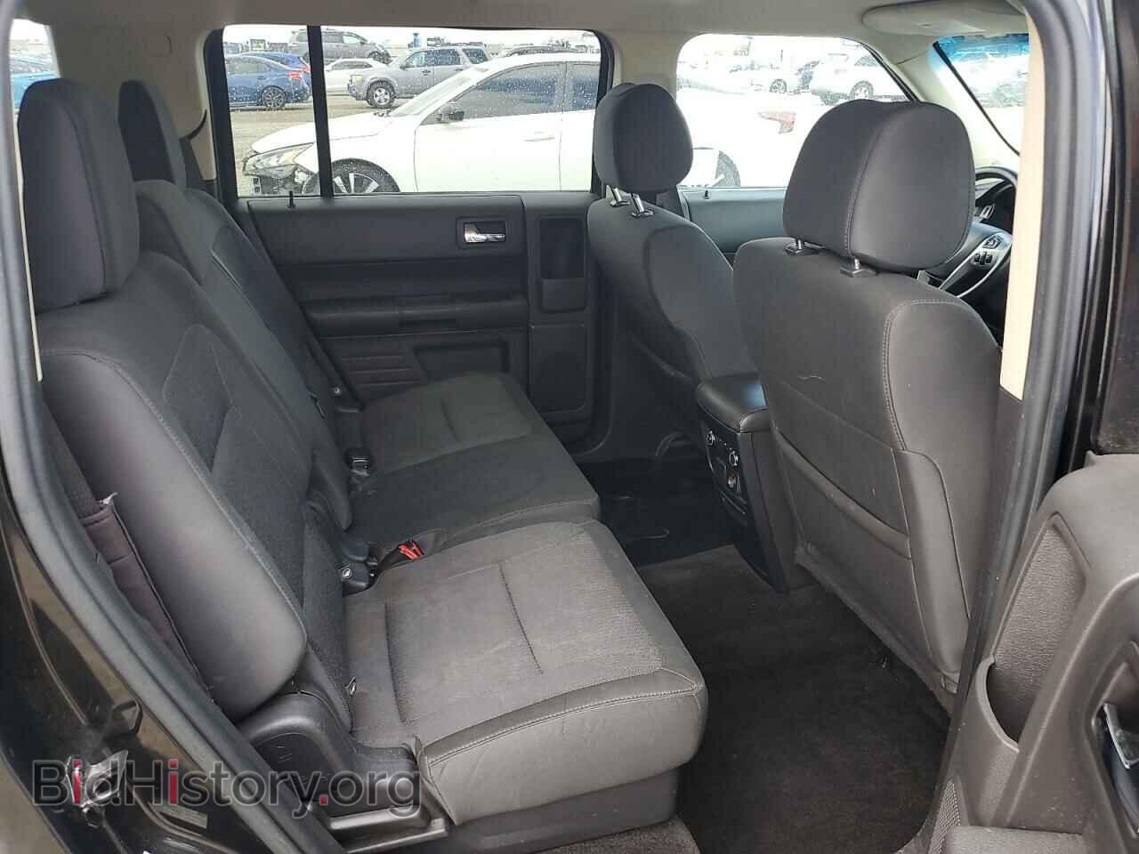 2014 FORD FLEX - VIN: 2FMGK5B88EBD26249 - Фото 11