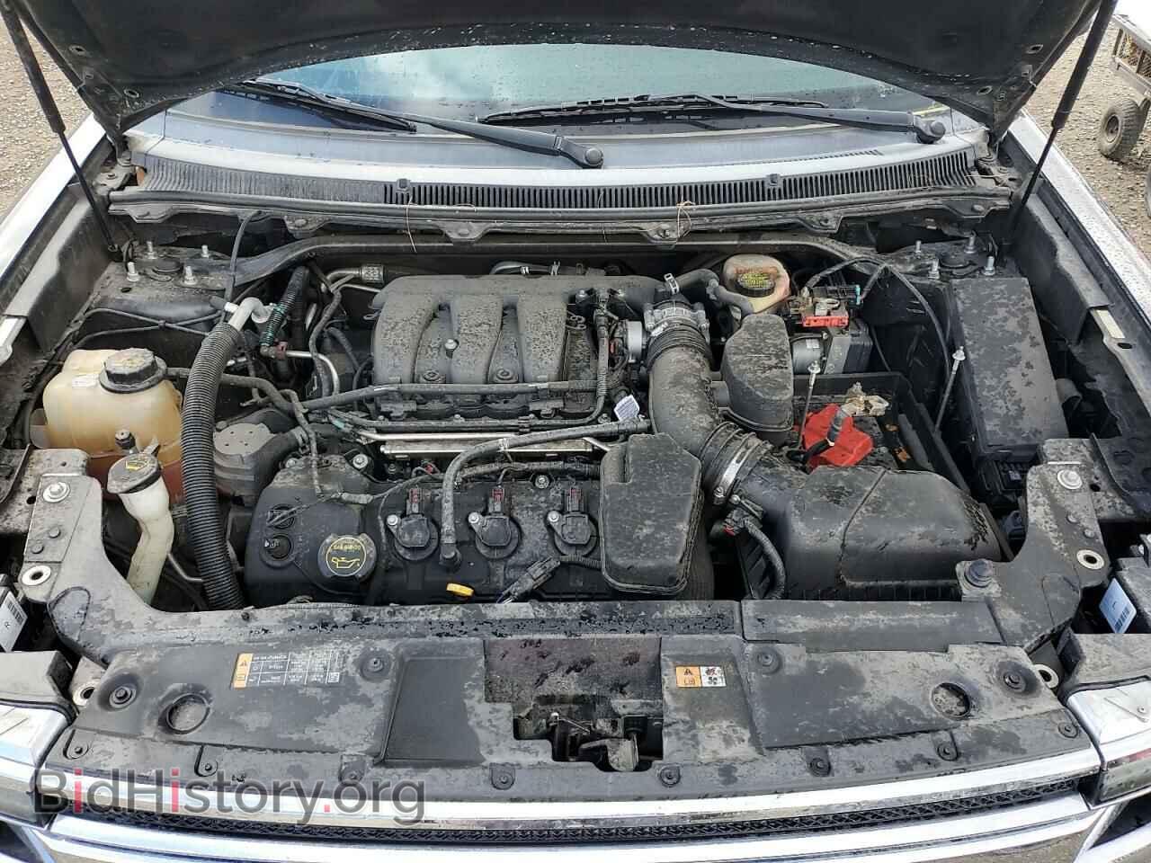 2014 FORD FLEX - VIN: 2FMGK5B88EBD26249 - Фото 12