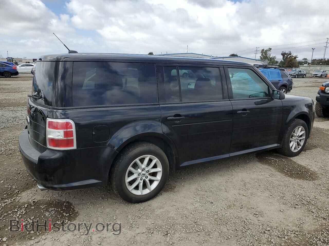 2014 FORD FLEX - VIN: 2FMGK5B88EBD26249 - Фото 3