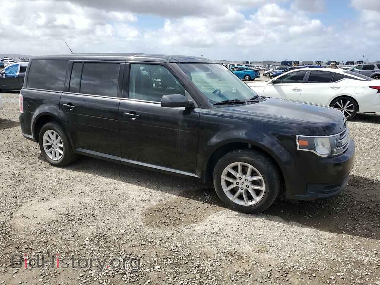 2014 FORD FLEX - VIN: 2FMGK5B88EBD26249 - Фото 4