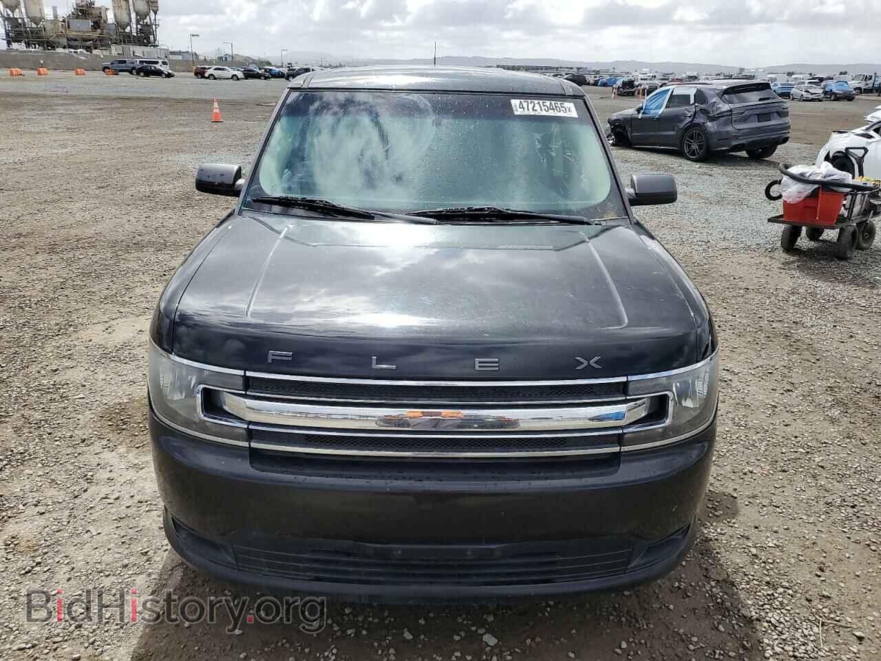 2014 FORD FLEX - VIN: 2FMGK5B88EBD26249 - Фото 5