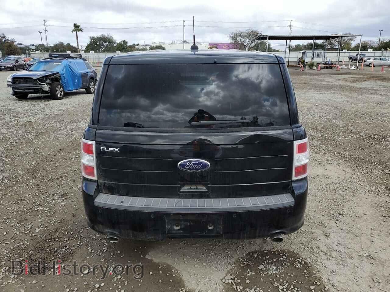 2014 FORD FLEX - VIN: 2FMGK5B88EBD26249 - Фото 6