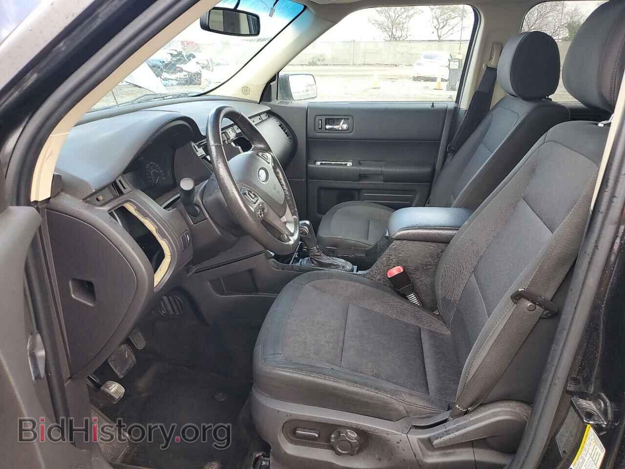 2014 FORD FLEX - VIN: 2FMGK5B88EBD26249 - Фото 7