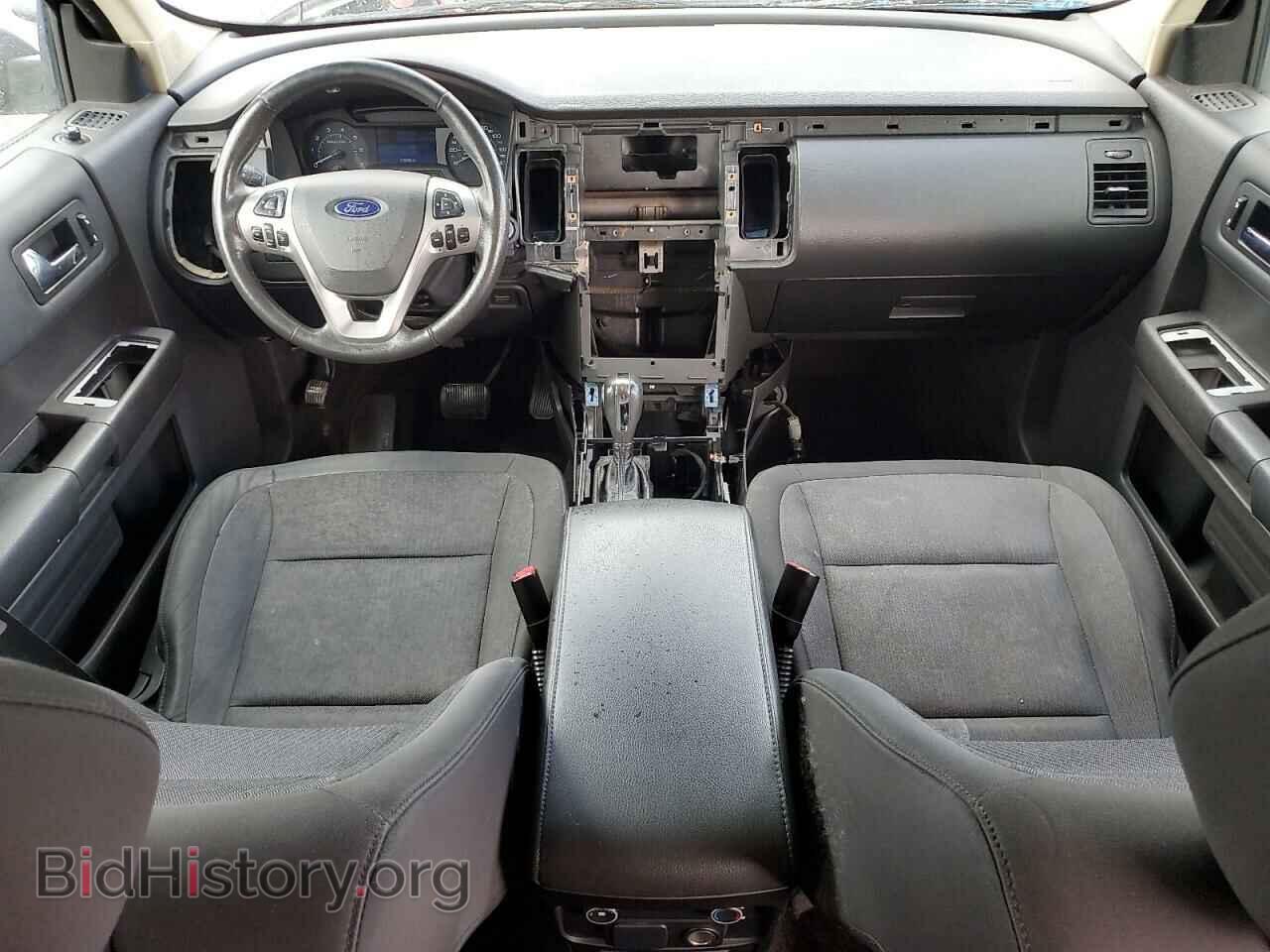 2014 FORD FLEX - VIN: 2FMGK5B88EBD26249 - Фото 8