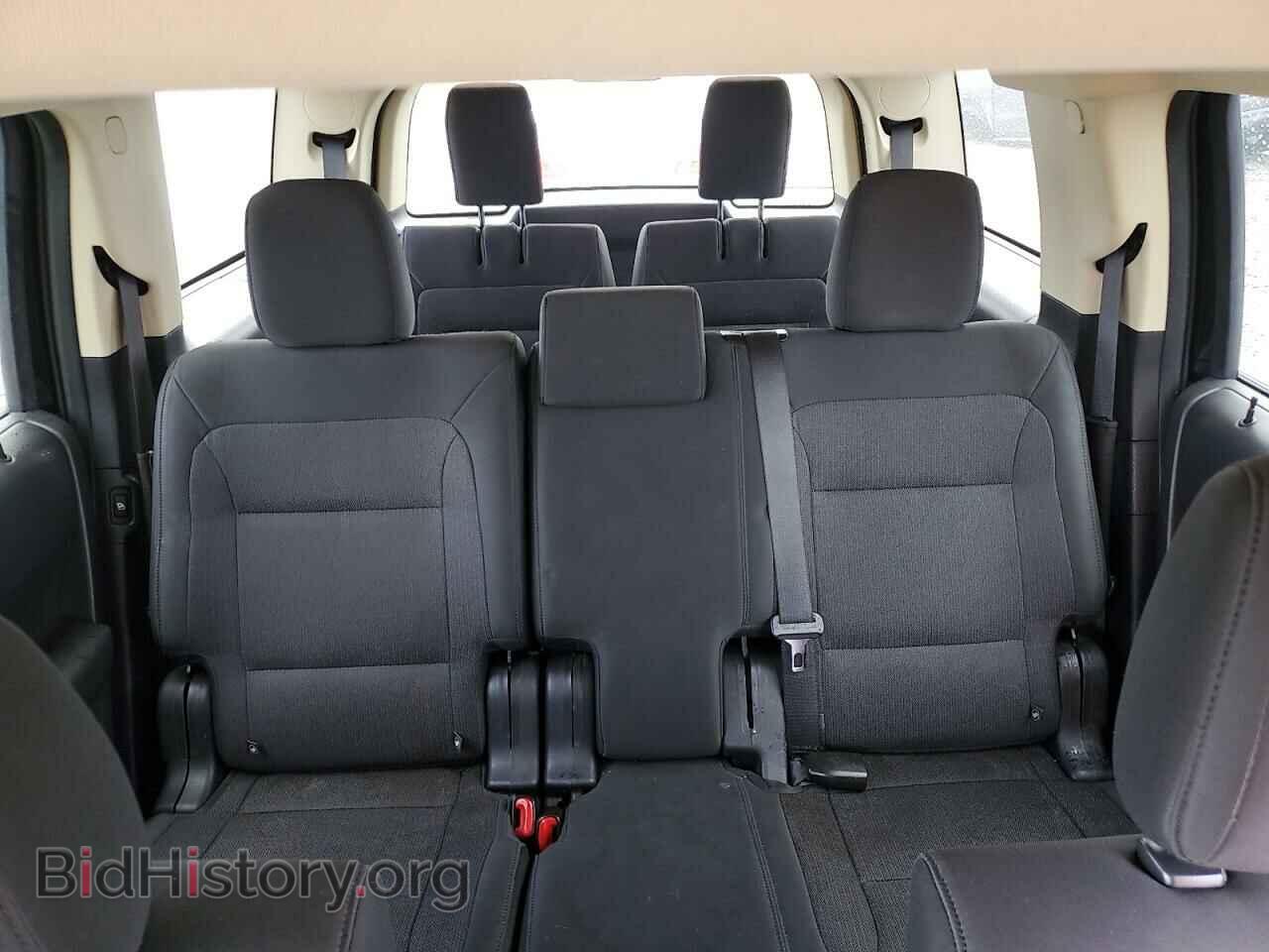 2014 FORD FLEX - VIN: 2FMGK5B88EBD26249 - Фото 10