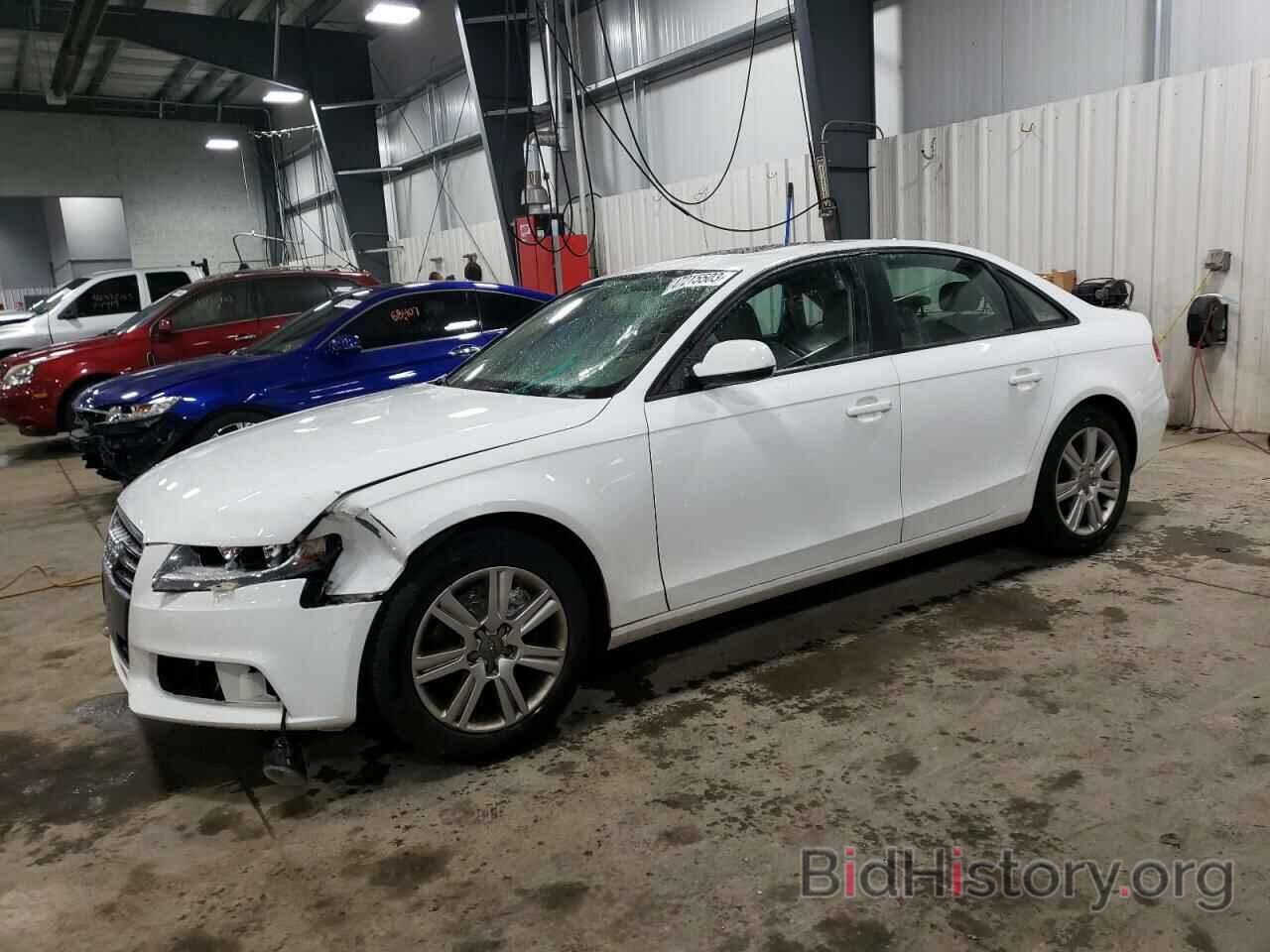 Photo WAUBFAFL4AN025211 - AUDI A4 2010