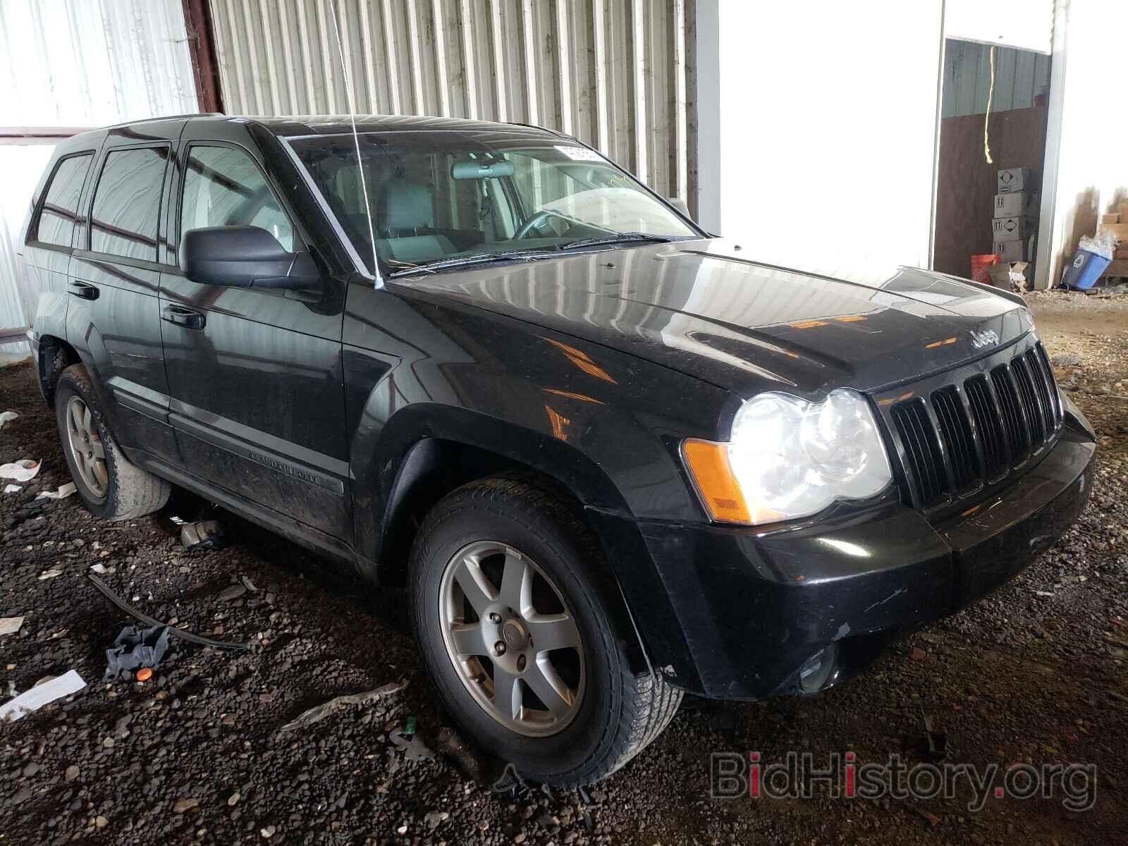 Фотография 1J8GR48K28C123772 - JEEP CHEROKEE 2008