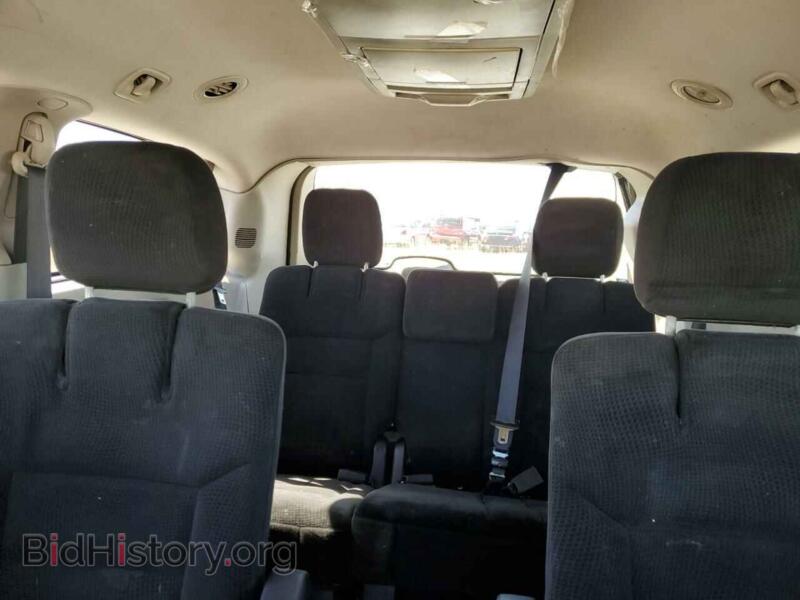 2016 Chrysler MINIVAN (VIN 2C4RC1BG8GR213325) — photo 10 of 13