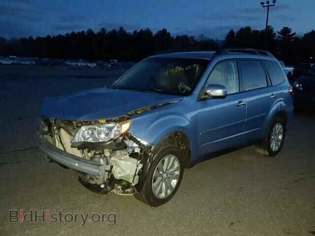 2011 SUBARU FORESTER - VIN: JF2SHADCXBH756050 - Фото 2