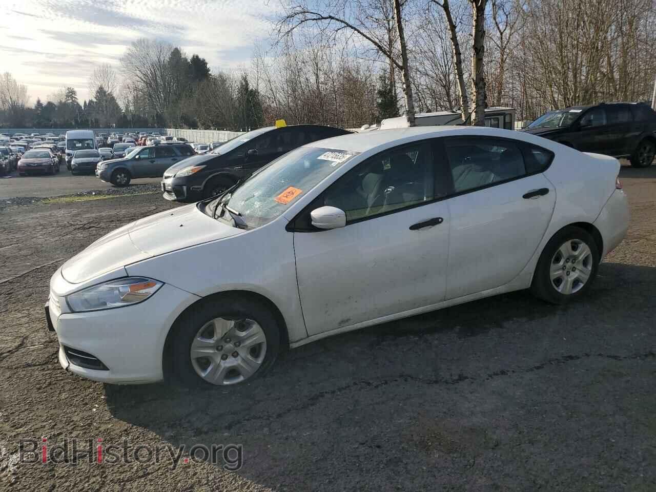 Photo 1C3CDFAA5DD302785 - DODGE DART 2013