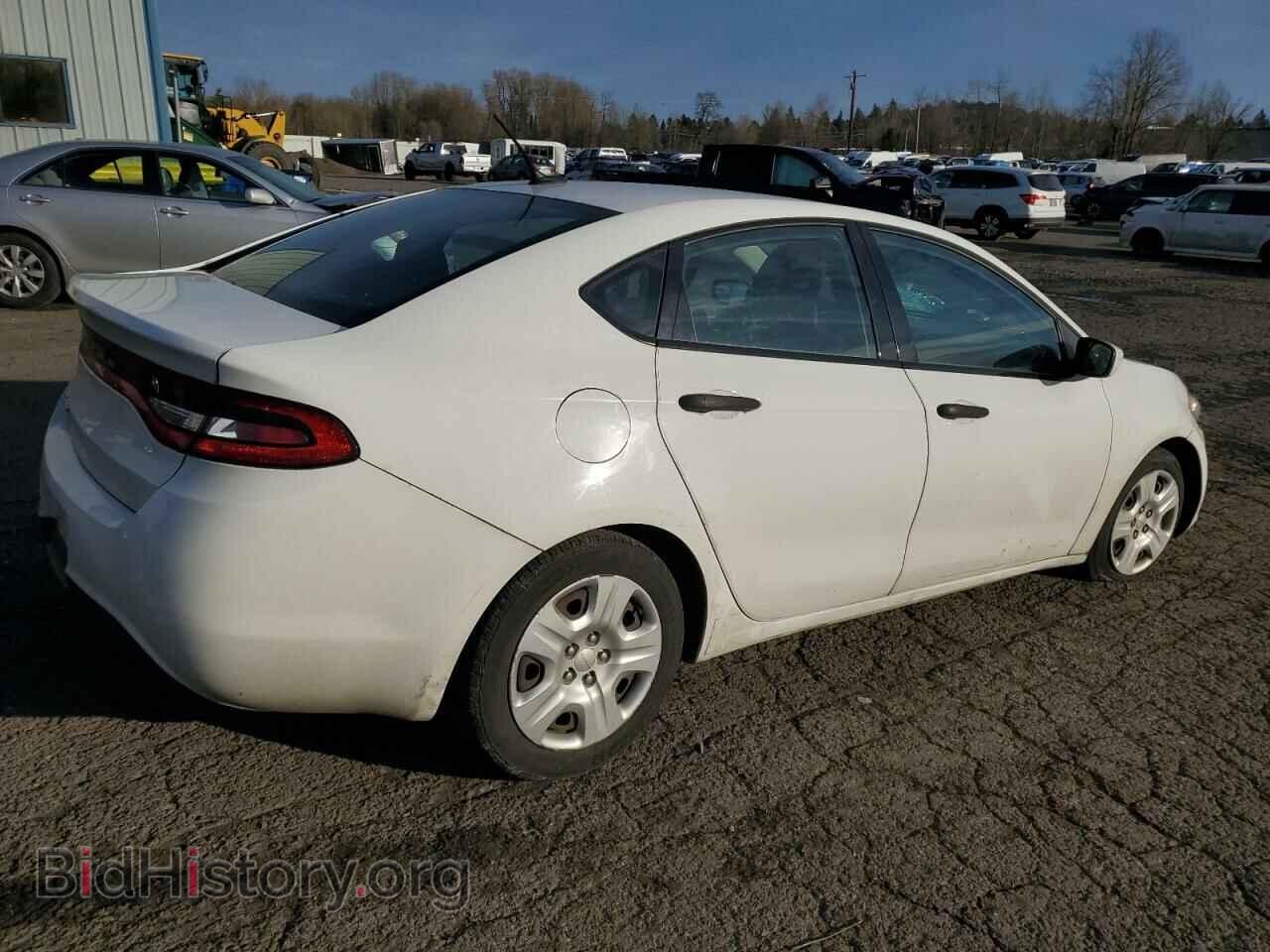 2013 DODGE DART - VIN: 1C3CDFAA5DD302785 - Photo 3