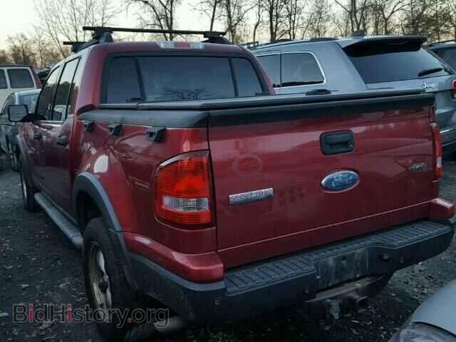 2008 FORD EXPLORER - VIN: 1FMEU51E38UA22978 - Фото 3
