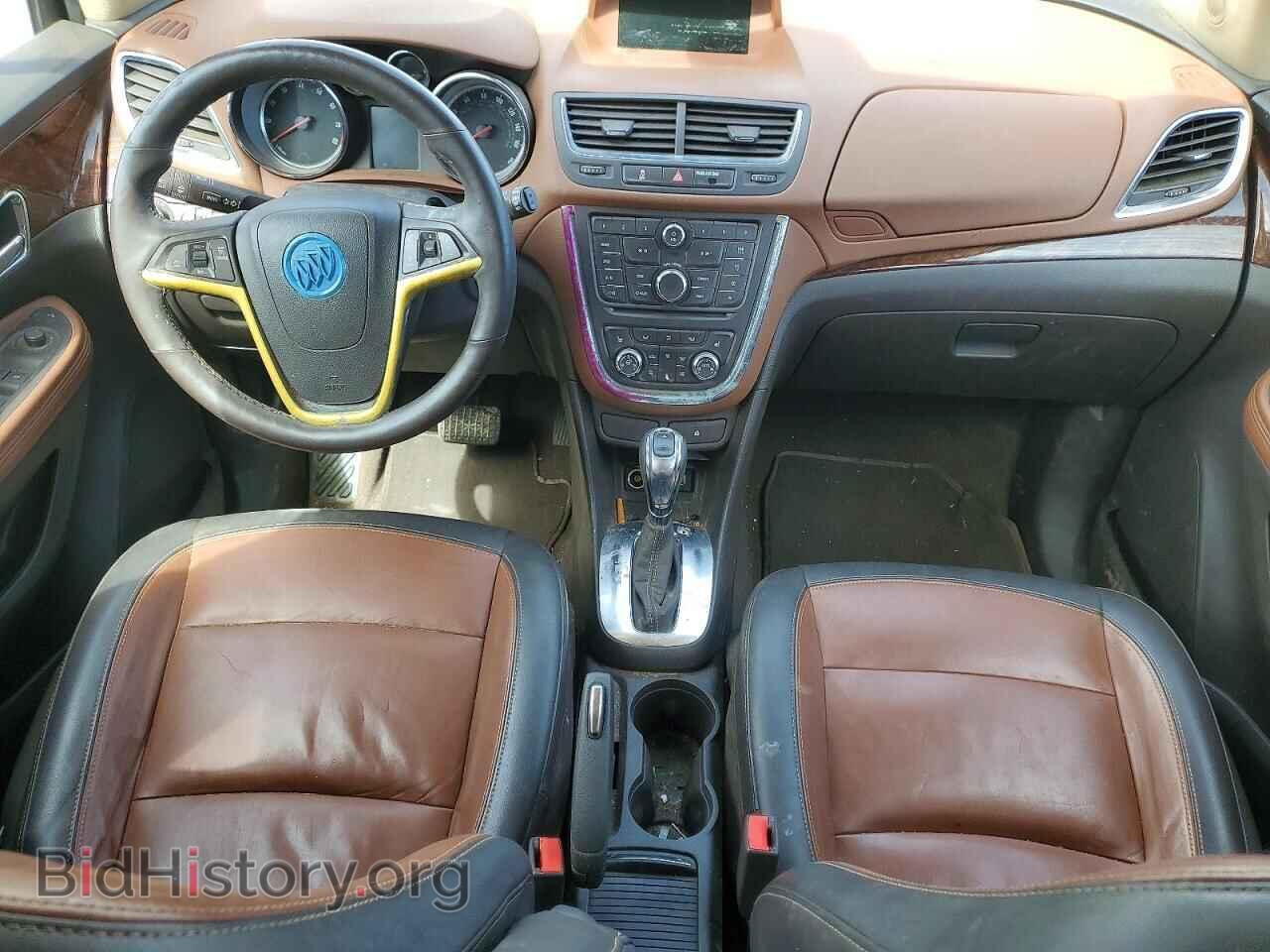 2014 BUICK ENCORE - VIN: KL4CJCSB5EB772106 - Photo 8