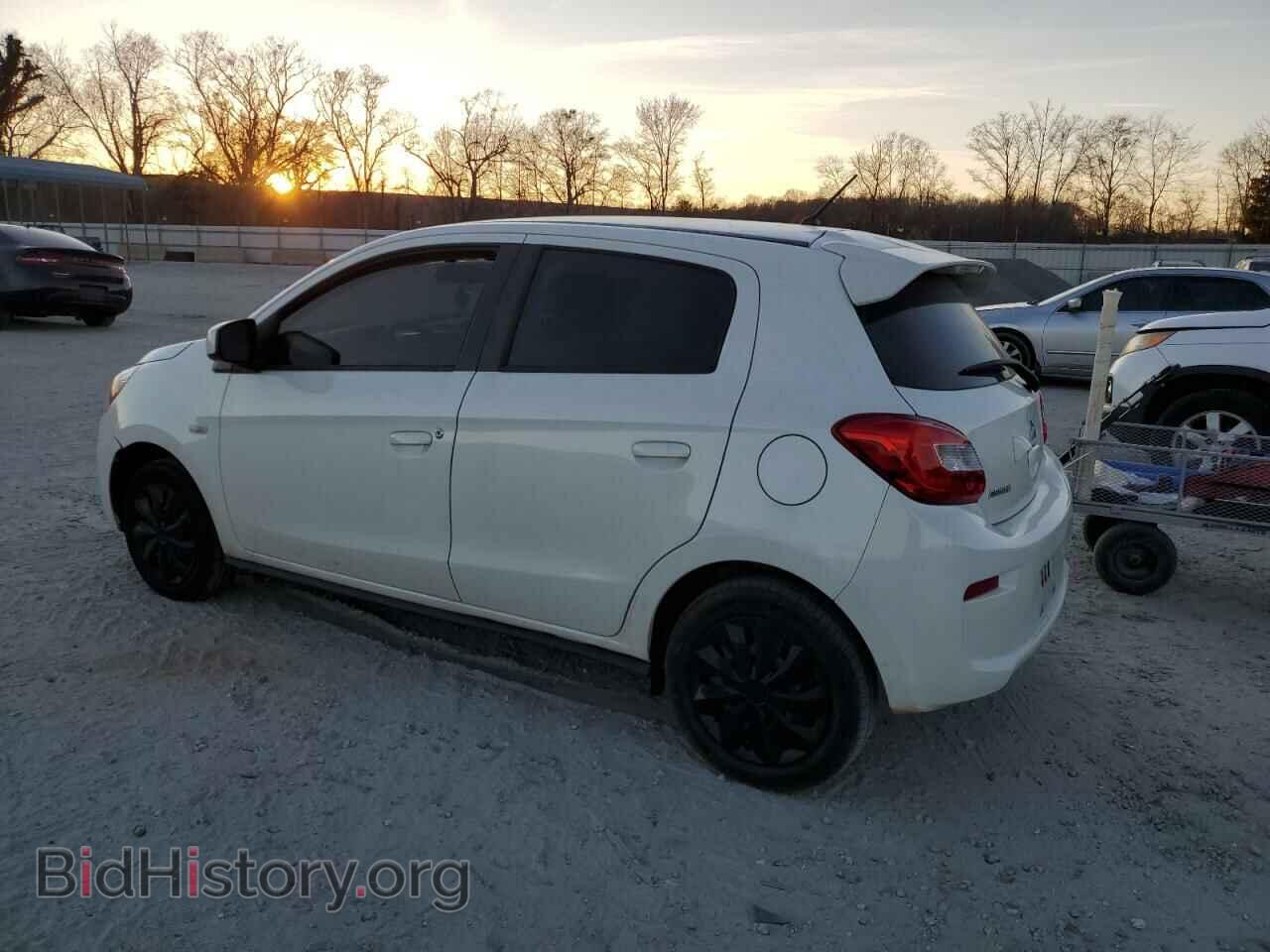 2020 MITSUBISHI MIRAGE - VIN: ML32A3HJ9LH010748 - Фото 2