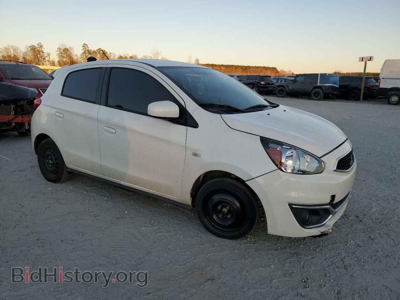 2020 MITSUBISHI MIRAGE - VIN: ML32A3HJ9LH010748 - Фото 4