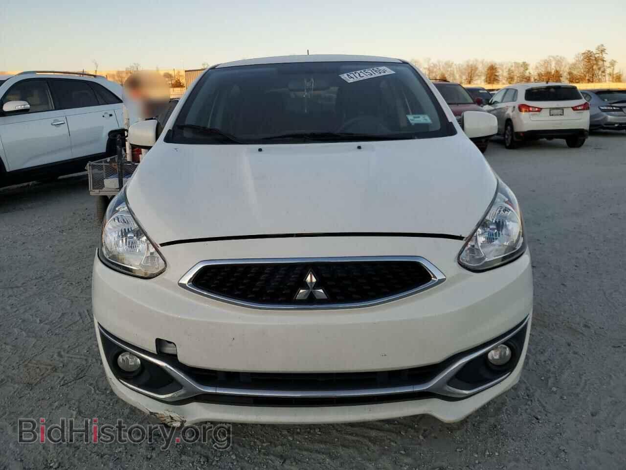 2020 MITSUBISHI MIRAGE - VIN: ML32A3HJ9LH010748 - Фото 5