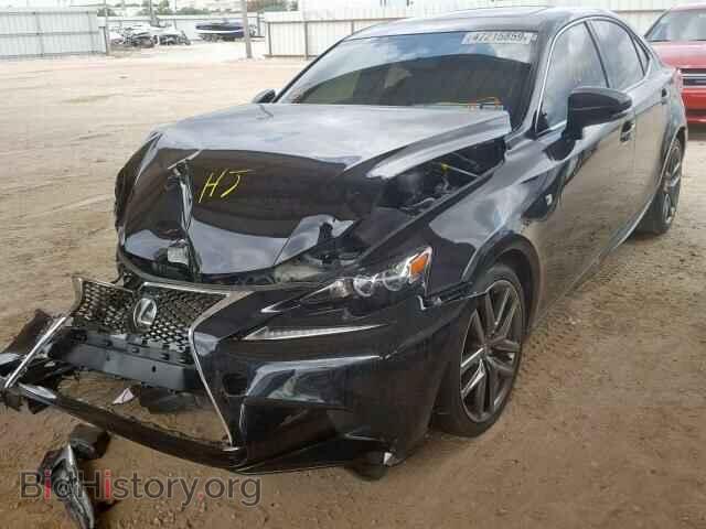 2014 LEXUS IS 250 - VIN: JTHBF1D29E5010253 - Фото 2