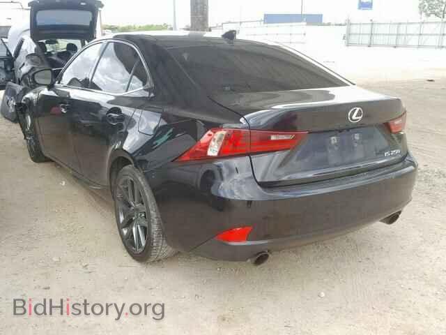 2014 LEXUS IS 250 - VIN: JTHBF1D29E5010253 - Фото 3