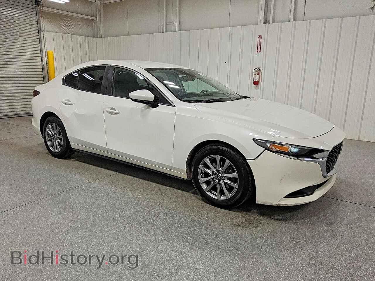 2020 MAZDA 3 - VIN: 3MZBPABL4LM130573 - Фото 4