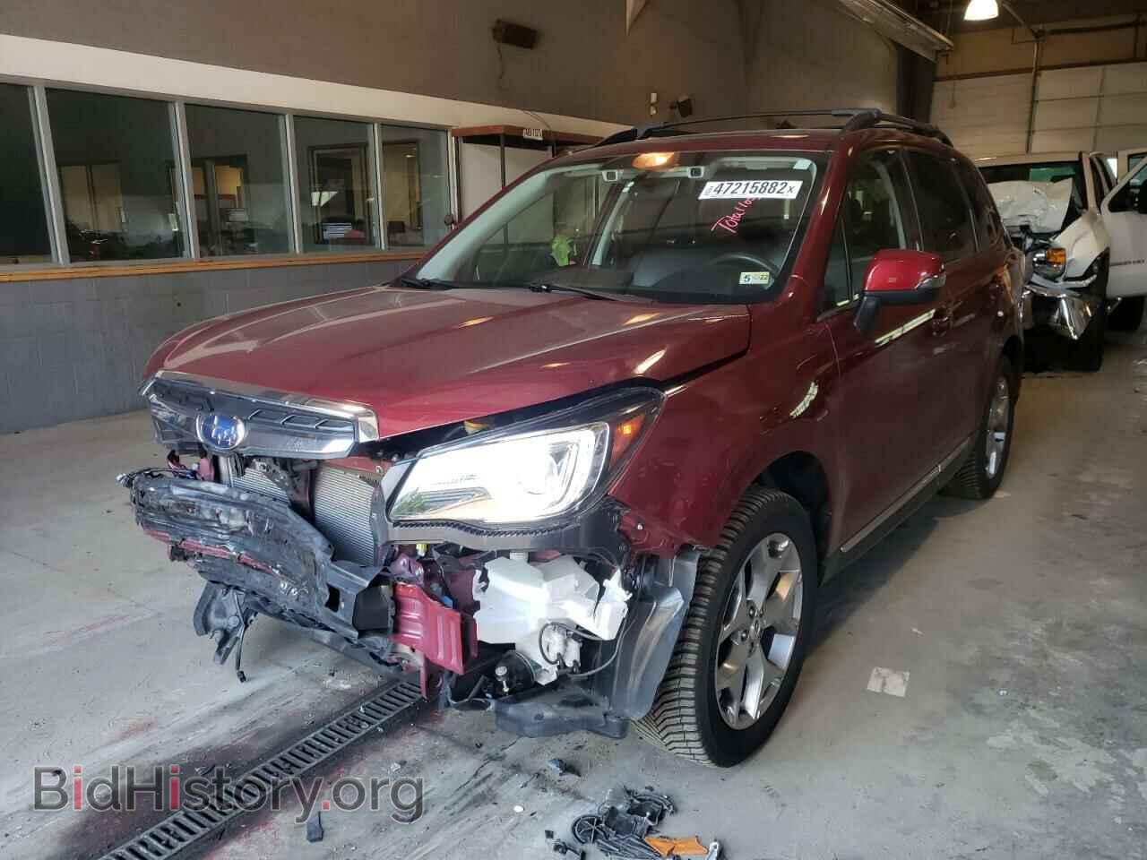 2017 SUBARU FORESTER - VIN: JF2SJAWC9HH455957 - Фото 2
