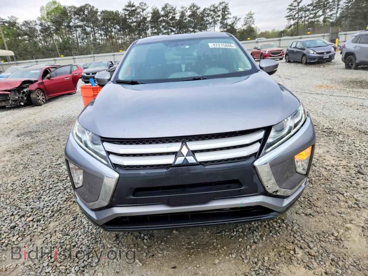 2019 MITSUBISHI ECLIPSE - VIN: JA4AS3AA1KZ001772 - Фото 5