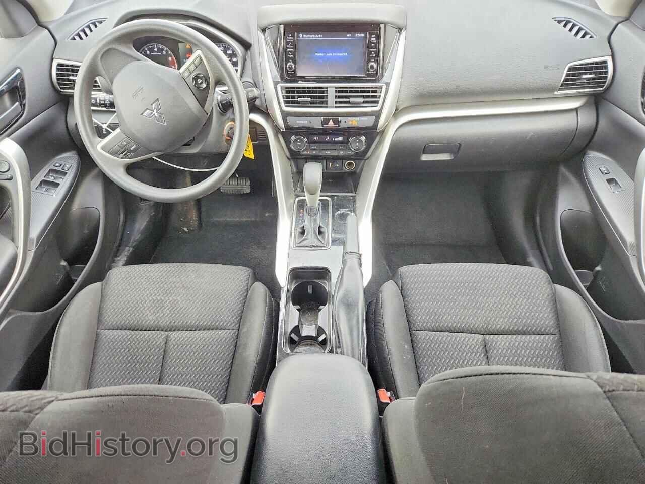 2019 MITSUBISHI ECLIPSE - VIN: JA4AS3AA1KZ001772 - Фото 8