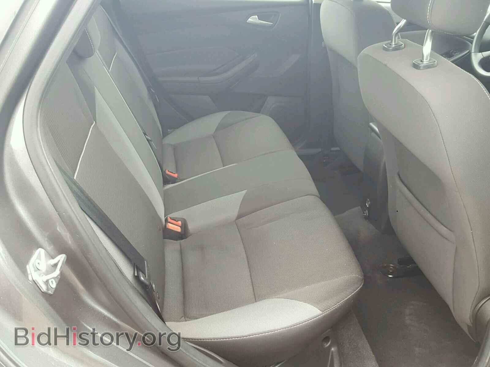2012 FORD FOCUS - VIN: 1FAHP3K25CL361411 - Photo 6