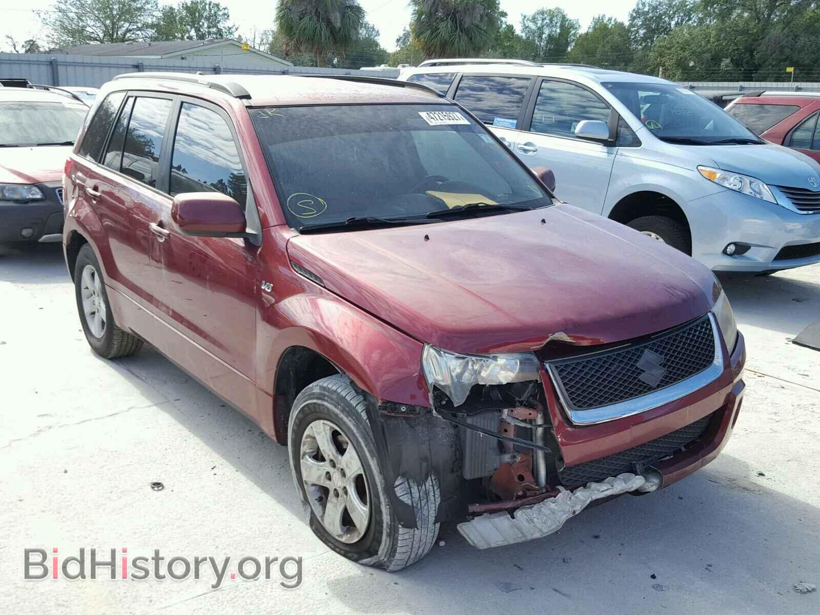 Photo JS3TE943664101277 - SUZUKI GR VITARA 2006