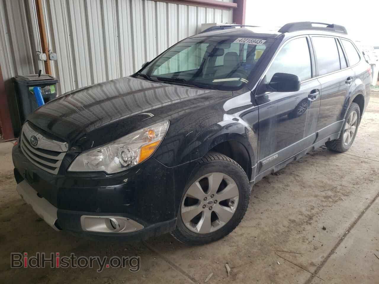 Фотография 4S4BRBKC8C3214895 - SUBARU OUTBACK 2012