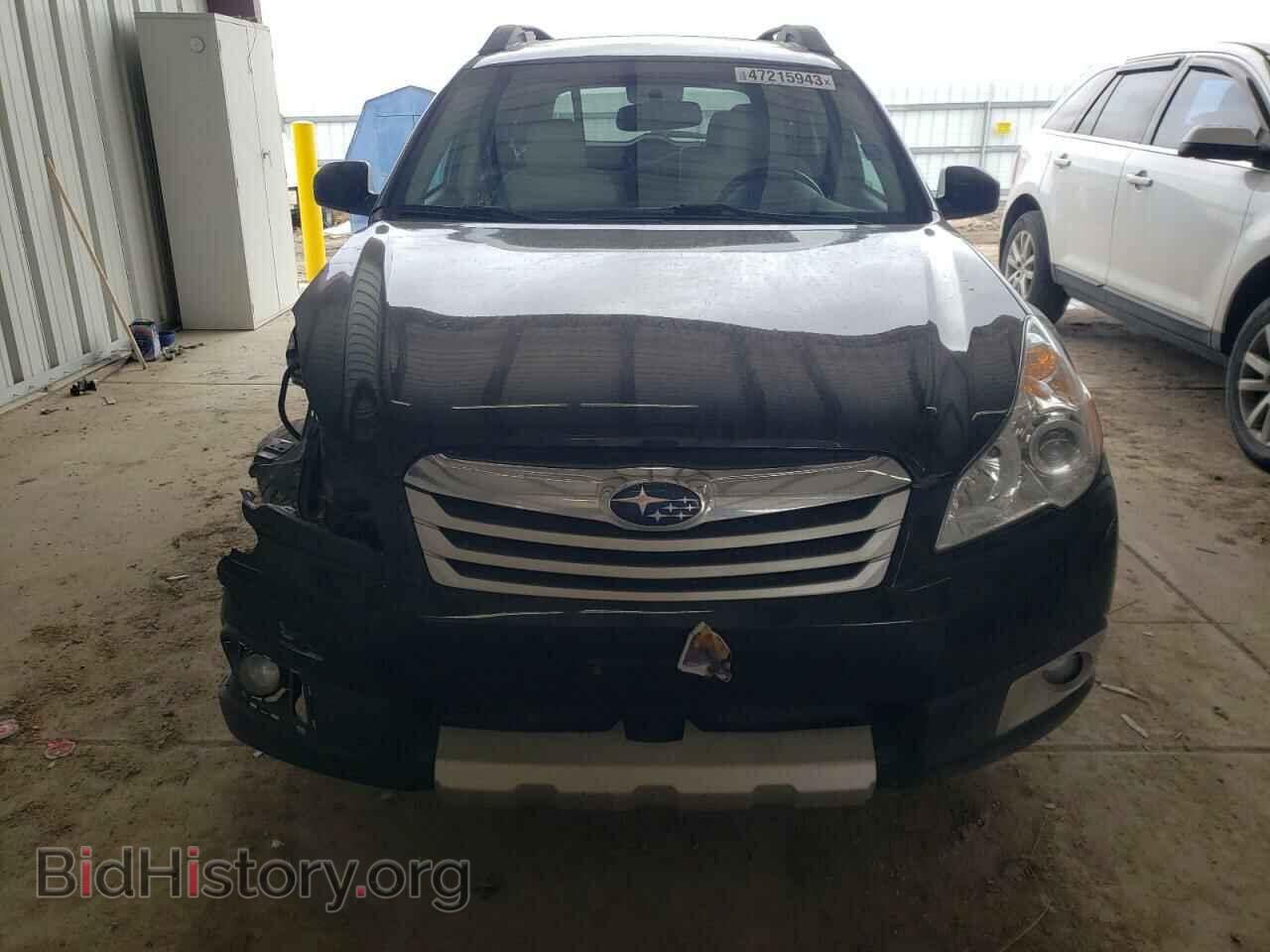 2012 SUBARU OUTBACK - VIN: 4S4BRBKC8C3214895 - Фото 5
