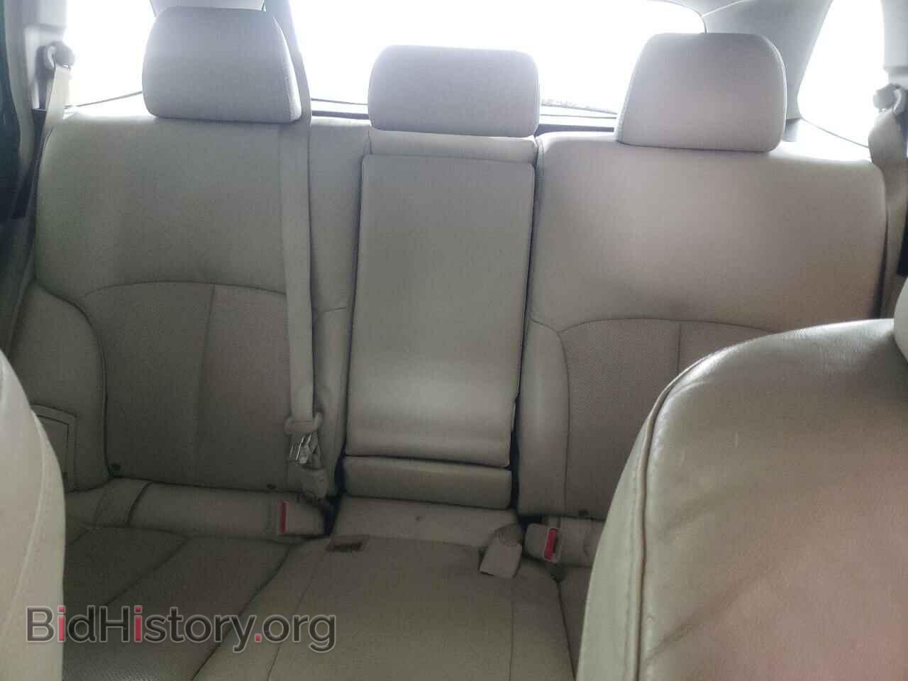 2012 SUBARU OUTBACK - VIN: 4S4BRBKC8C3214895 - Фото 10