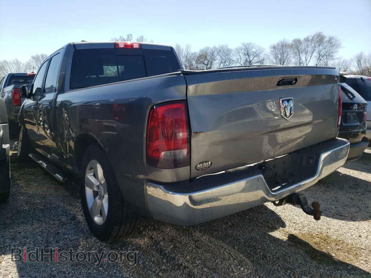 2013 RAM 1500 - VIN: 1C6RR7GP7DS660272 - Фото 2