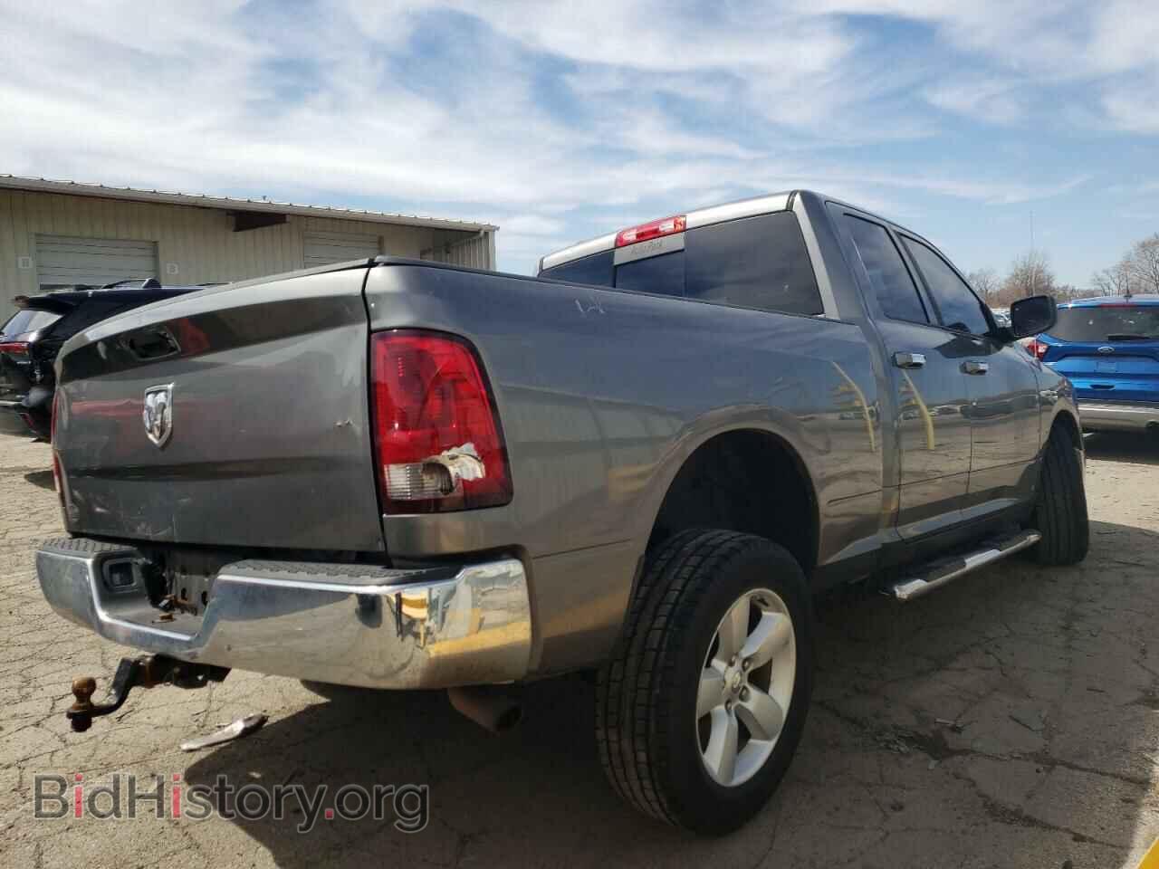 2013 RAM 1500 - VIN: 1C6RR7GP7DS660272 - Фото 3