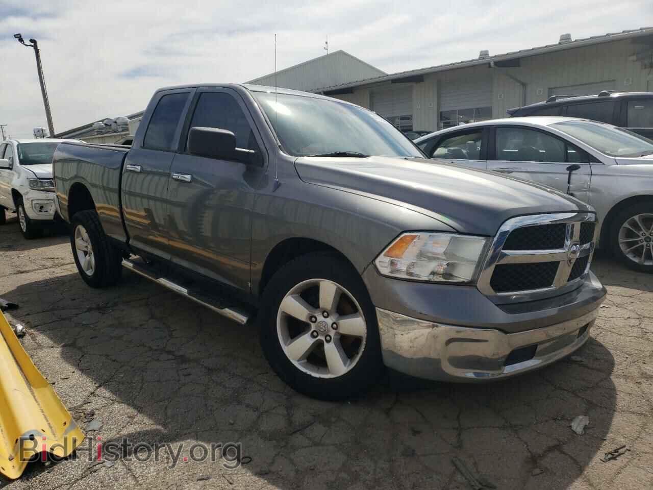 2013 RAM 1500 - VIN: 1C6RR7GP7DS660272 - Фото 4