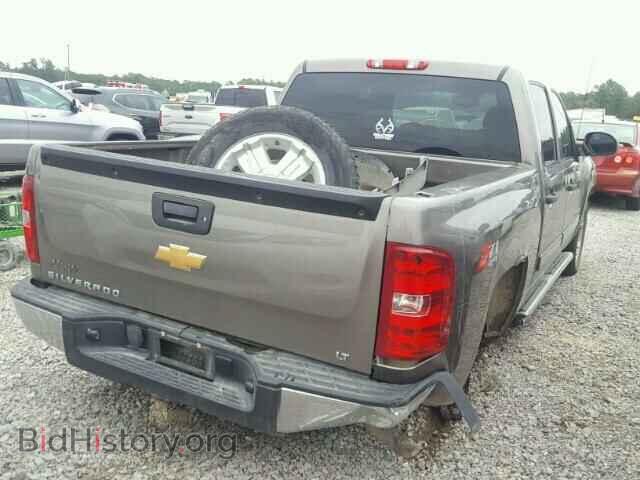 2012 CHEVROLET SILVERADO - VIN: 3GCPKSE76CG276693 - Фото 4